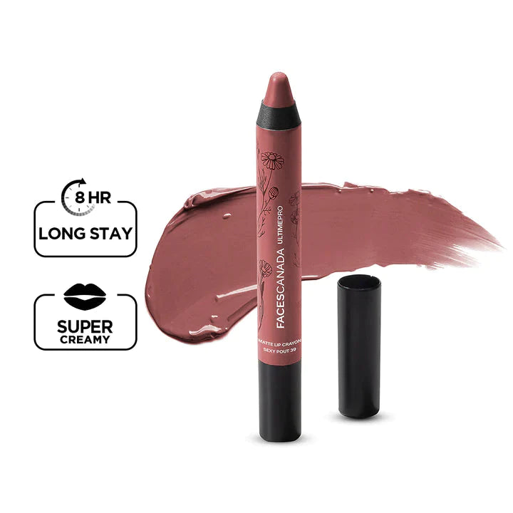 Faces Canada Ultime Pro Matte Lip crayon