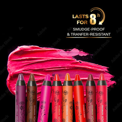 Faces Canada Ultime Pro Matte Lip crayon