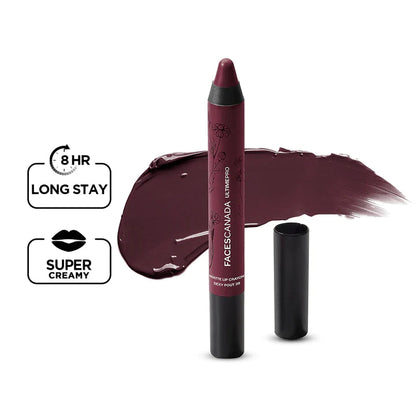 Faces Canada Ultime Pro Matte Lip crayon