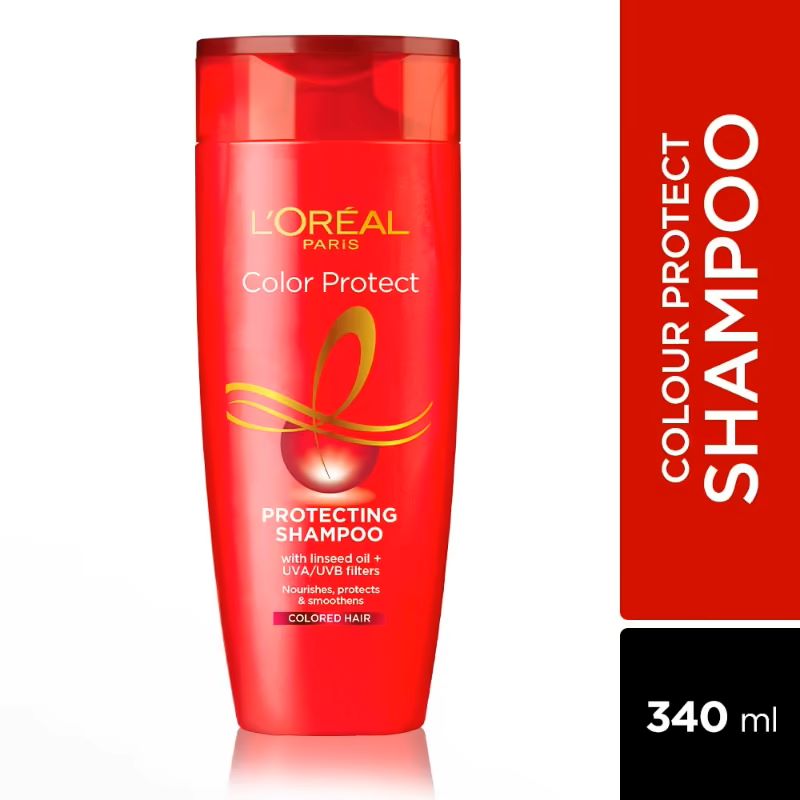 L'Oreal Paris Colour Protect Shampoo, 340ml  from loreal