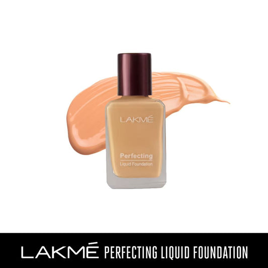 Lakme Perfecting Liquid Foundation (27ml)  from HAVIN
