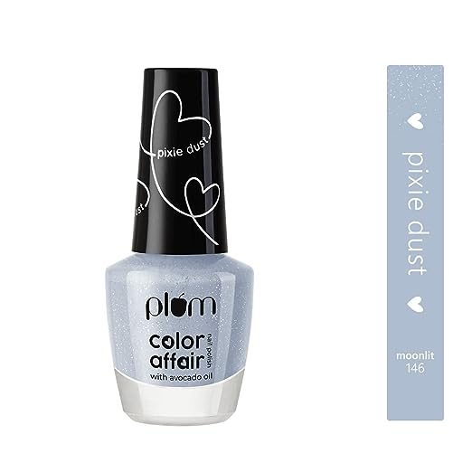 Plum Color Affair Nail Polish  High Shine & Plump Finish 100% Vegan & Cruelty Free