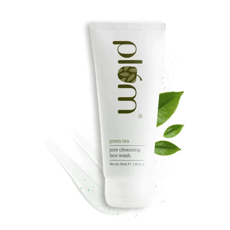 Plum Green Tea Pore Cleansing Face Wash