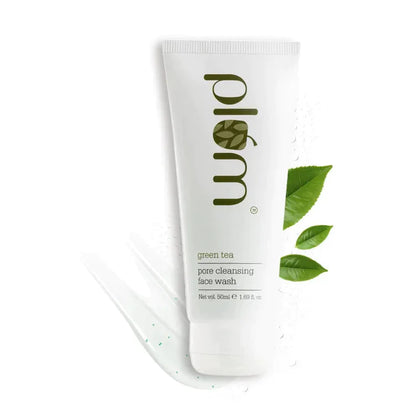 Plum Green Tea Pore Cleansing Face Wash