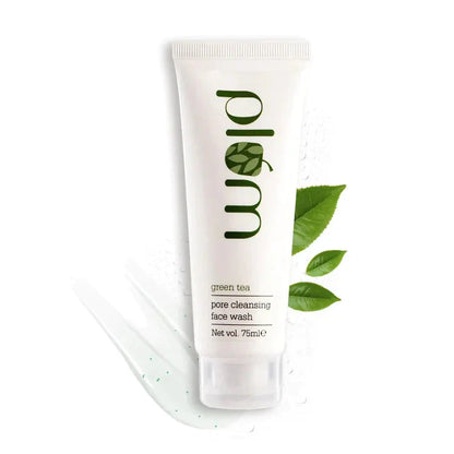 Plum Green Tea Pore Cleansing Face Wash