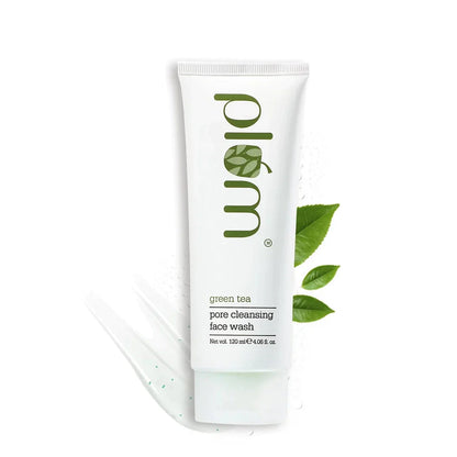 Plum Green Tea Pore Cleansing Face Wash