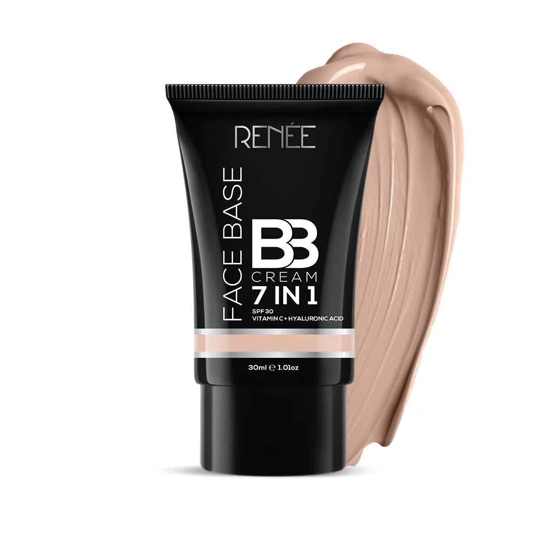 RENEE Face Base BB Cream 7 in 1