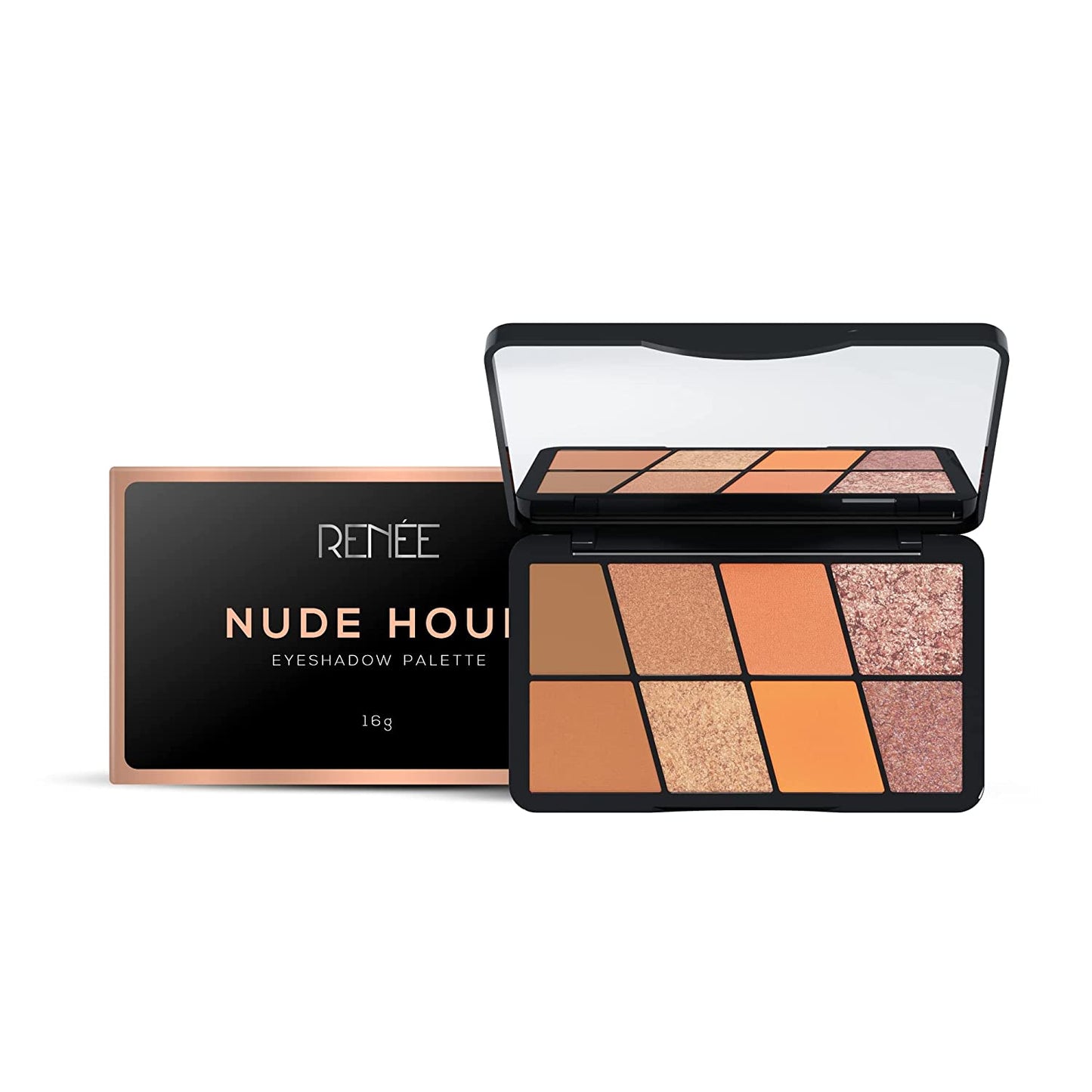 Renee Cosmetics bloom Hour Eyeshadow Palette