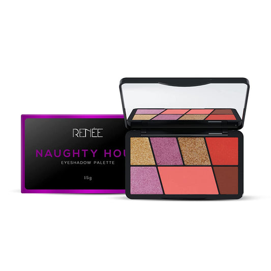 Renee Cosmetics bloom Hour Eyeshadow Palette