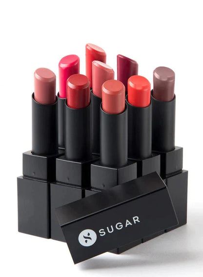 SUGAR Nothing Else Matter Longwear Lipstick