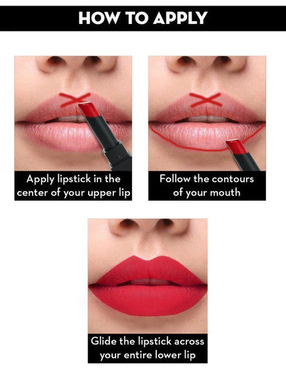 SUGAR Nothing Else Matter Longwear Lipstick