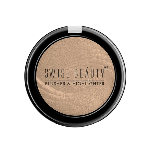 Swiss Beauty Blusher & Highlighter