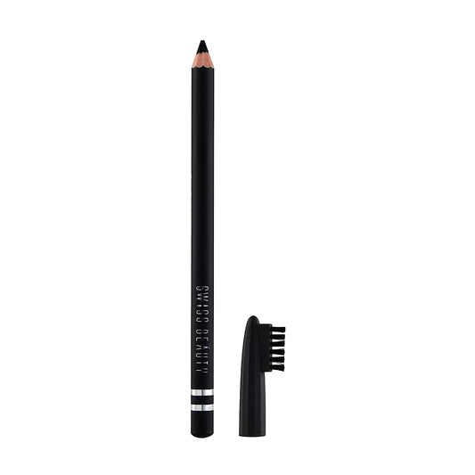 Swiss Beauty Eyebrow Pencil - 101 Black