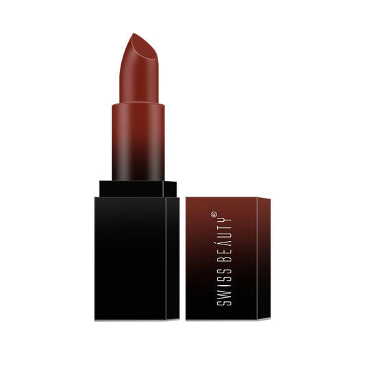 Swiss Beauty HD Matte Lipstick