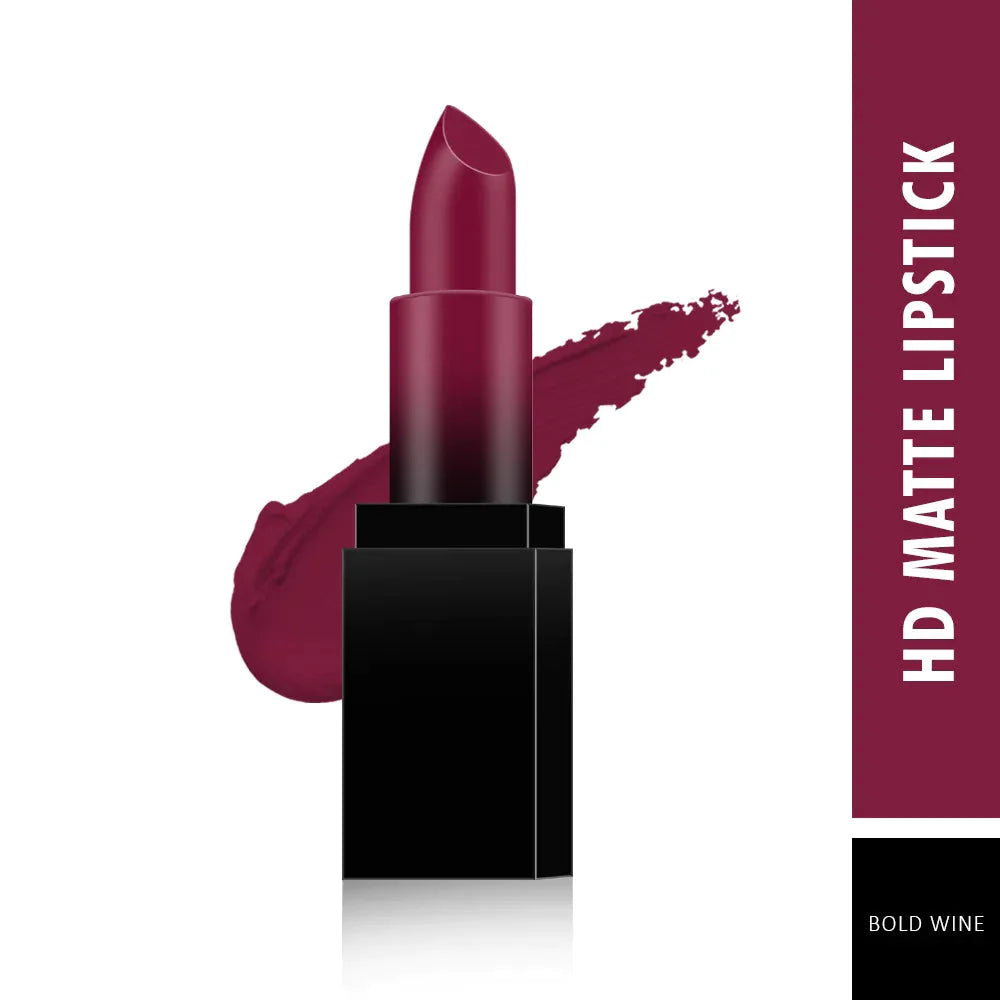 Swiss Beauty HD Matte Lipstick