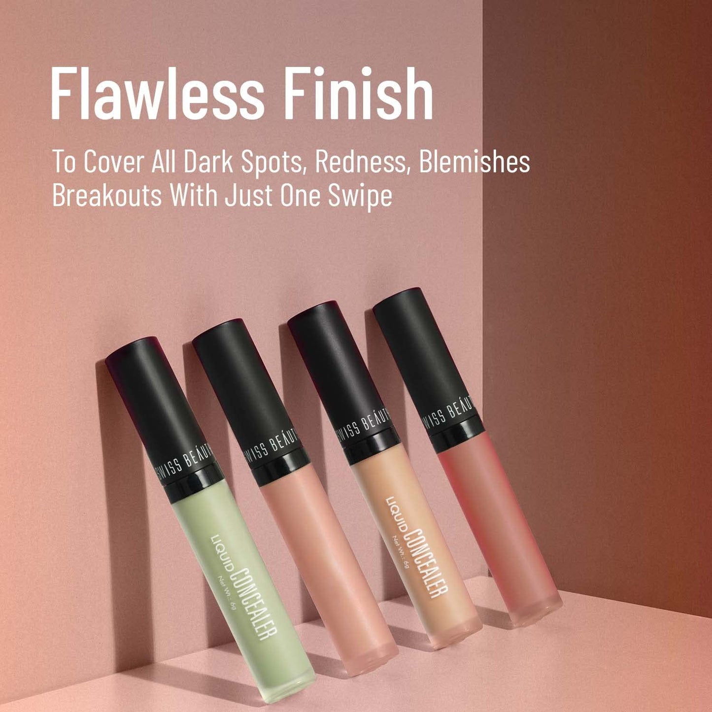 Swiss Beauty Liquid Concealer